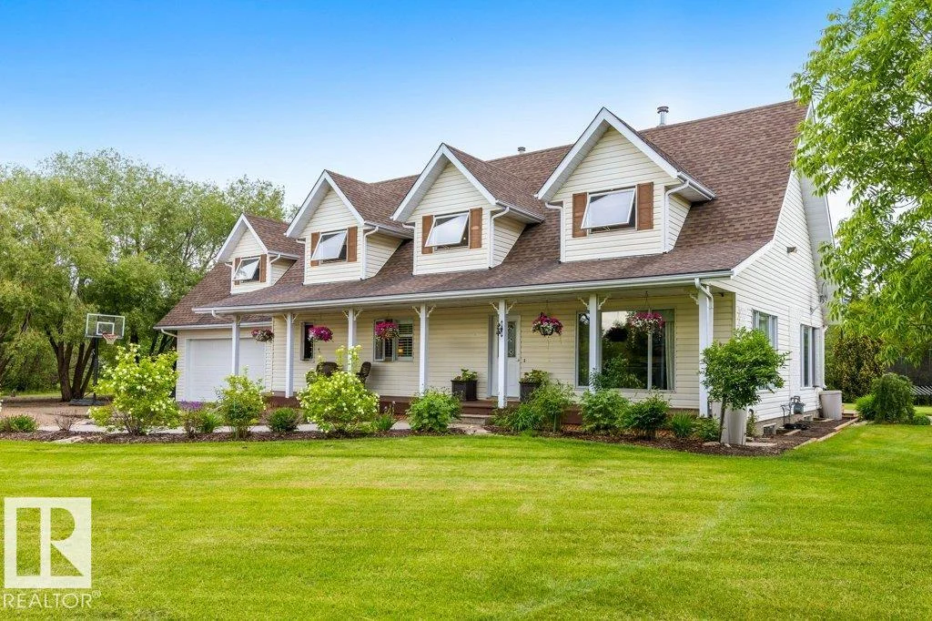 57515 RGE ROAD 254, Rural Sturgeon County - 4 bedroom Detached Single Family for sale