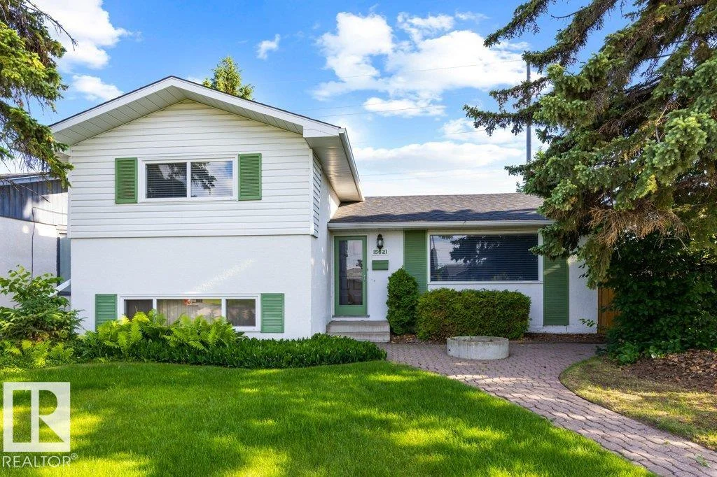 15621 79A AV NW, Edmonton - 3 bedroom Detached Single Family for sale
