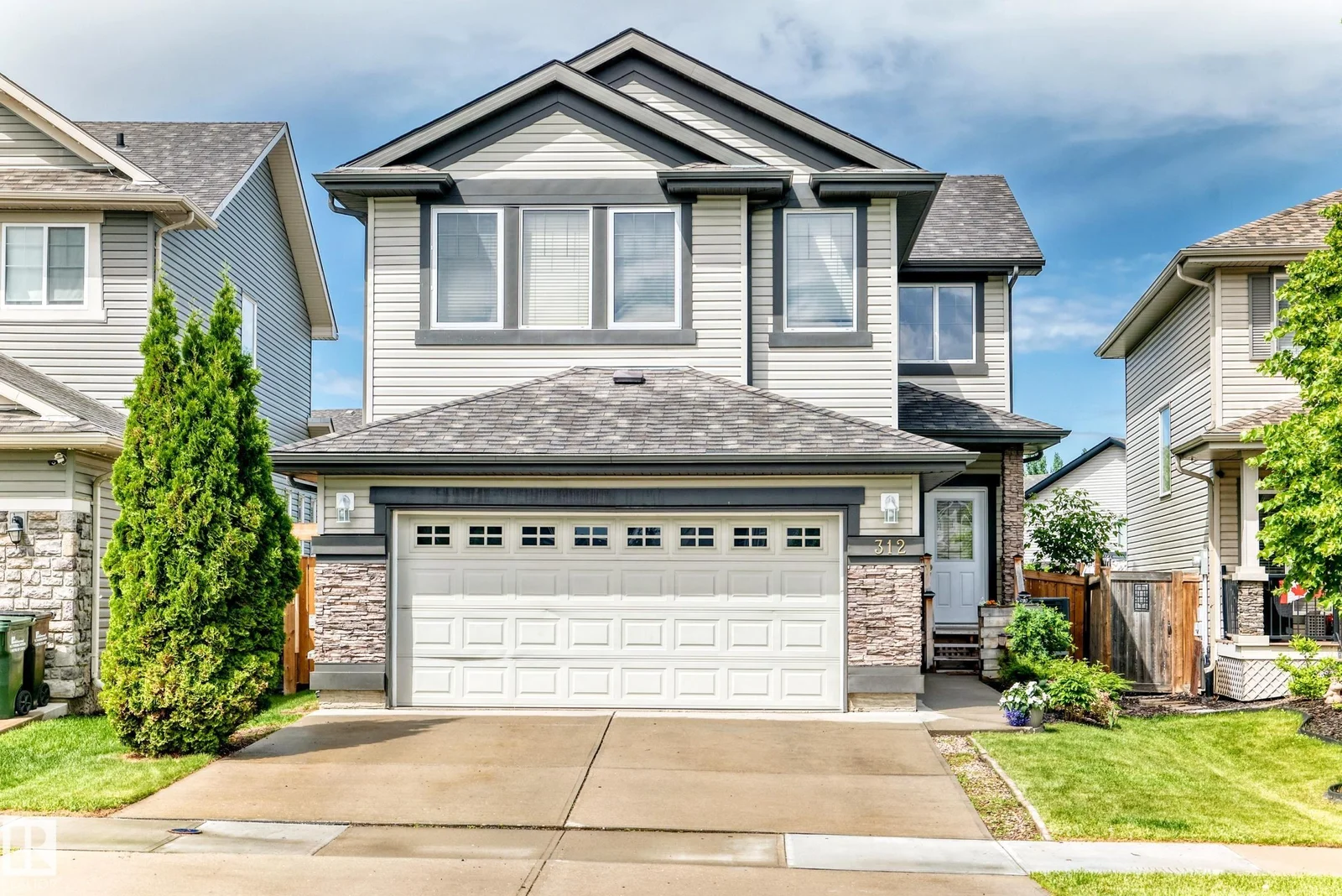 312 CRIMSON DR, Sherwood Park - 3 bedroom Detached Single Family for sale