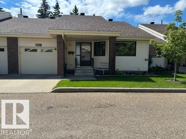 241 OEMING RD NW, Edmonton - 2 bedroom Townhouse for sale