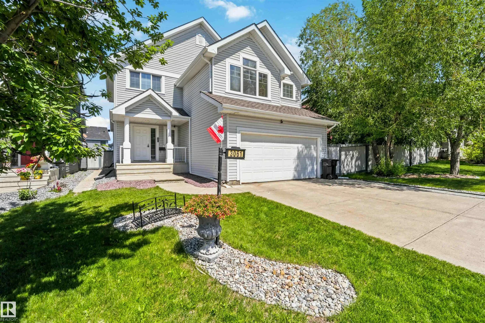 3061 SPENCE WD SW, Edmonton - 3 bedroom Detached Single Family for sale