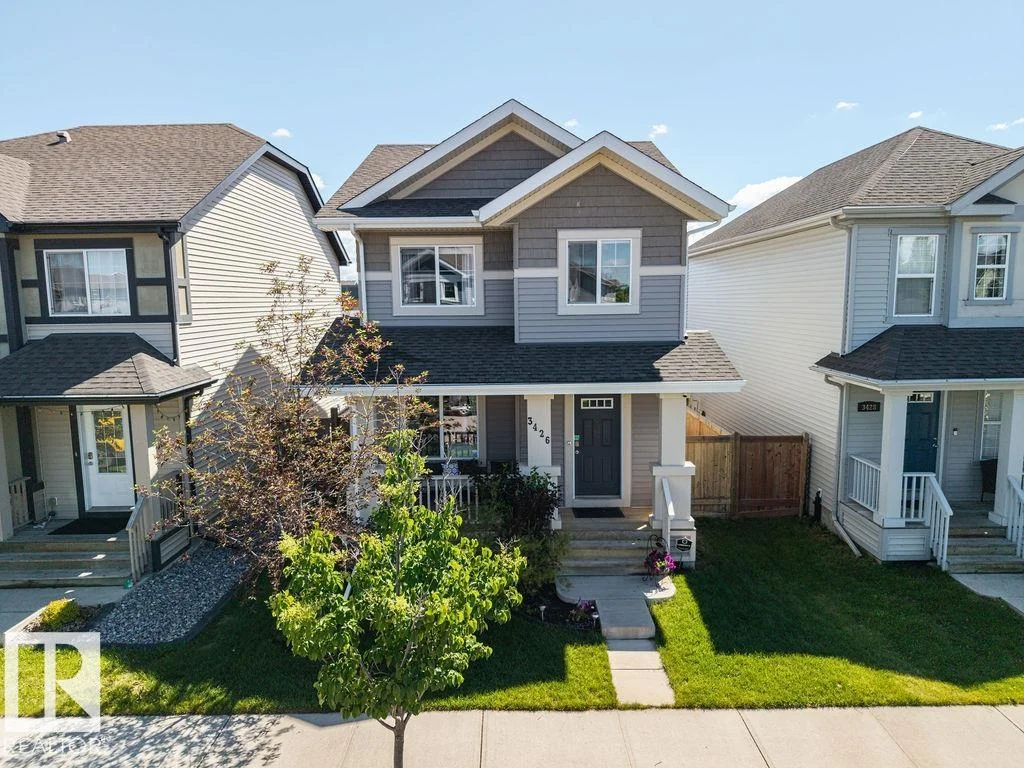 3426 CUTLER CR SW, Edmonton - 3 bedroom Detached Single Family for sale