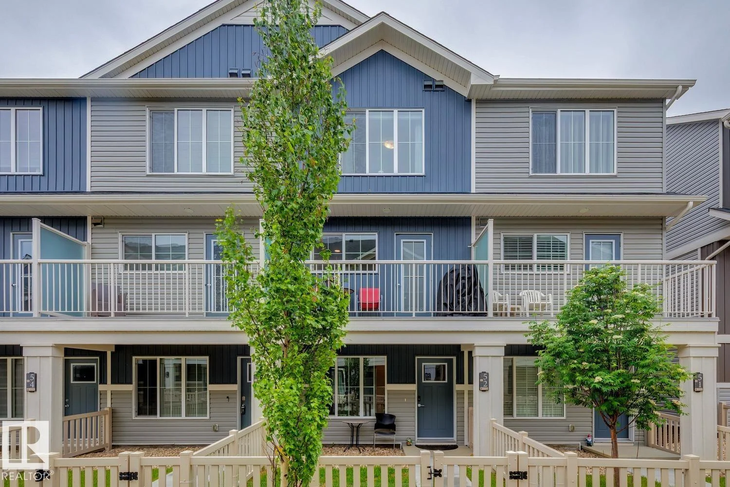 #52 1110 DANIELS LINK LI SW, Edmonton - 2 bedroom Townhouse for sale