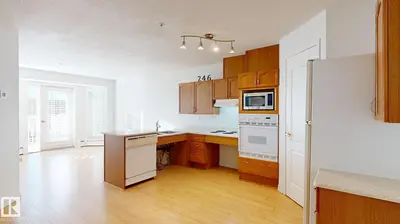 Interior photo 4 of #246 13441 127 ST NW