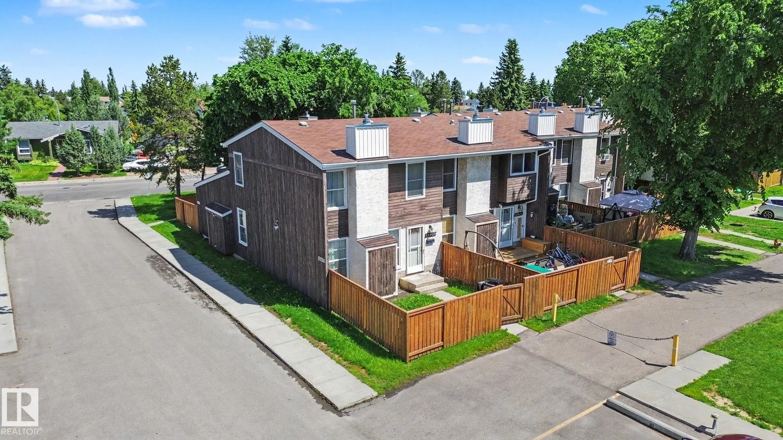 18409 66 AV NW, Edmonton - 3 bedroom Townhouse for sale