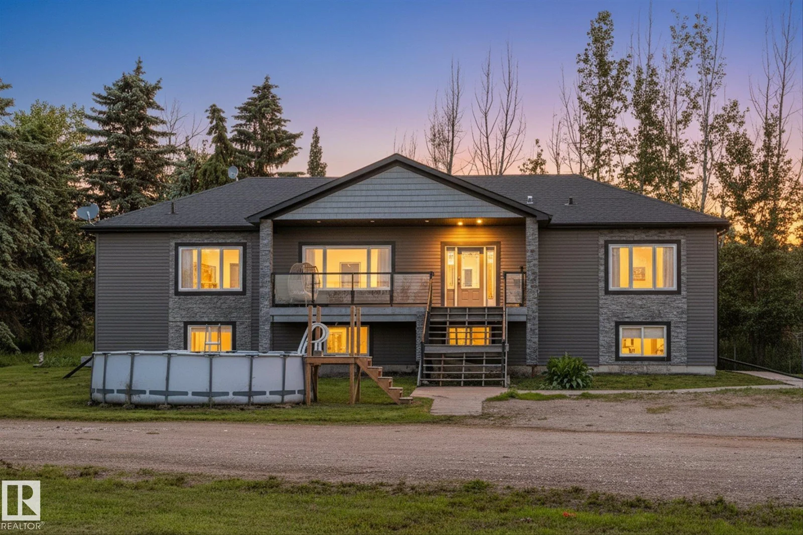 56307 RGE ROAD 254, Rural Sturgeon County - 6 bedroom Detached Single Family for sale