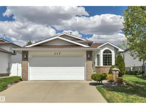 117 HOLLICK-KENYON WY NW, Edmonton - $550,000