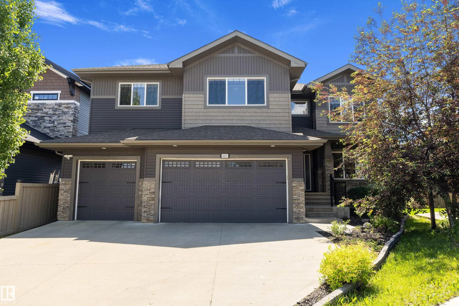 2435 ASHCRAFT CR SW, Edmonton - 6 bedroom Detached Single Family for sale