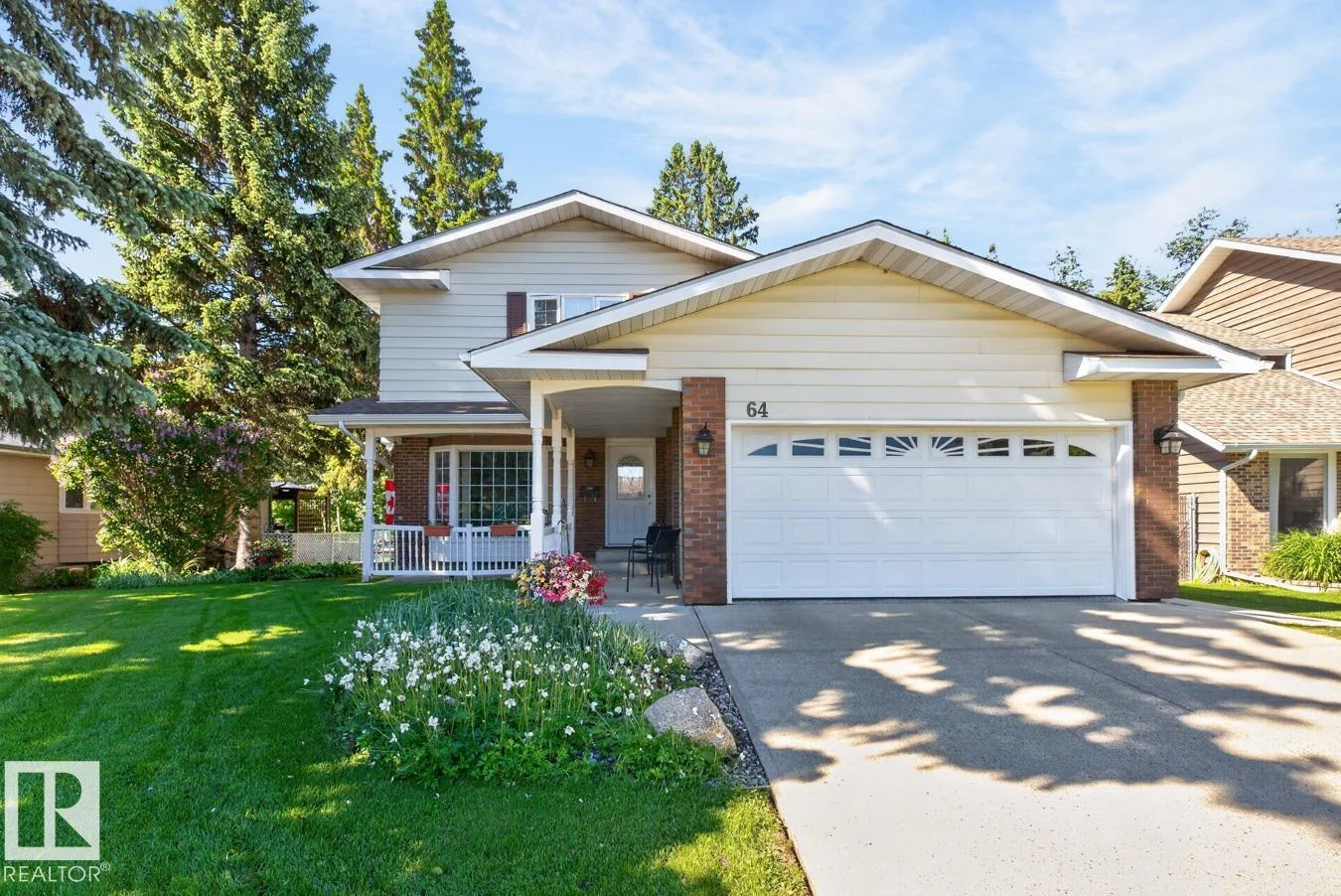 64 MARLBORO DR, Spruce Grove - 4 bedroom Detached Single Family for sale