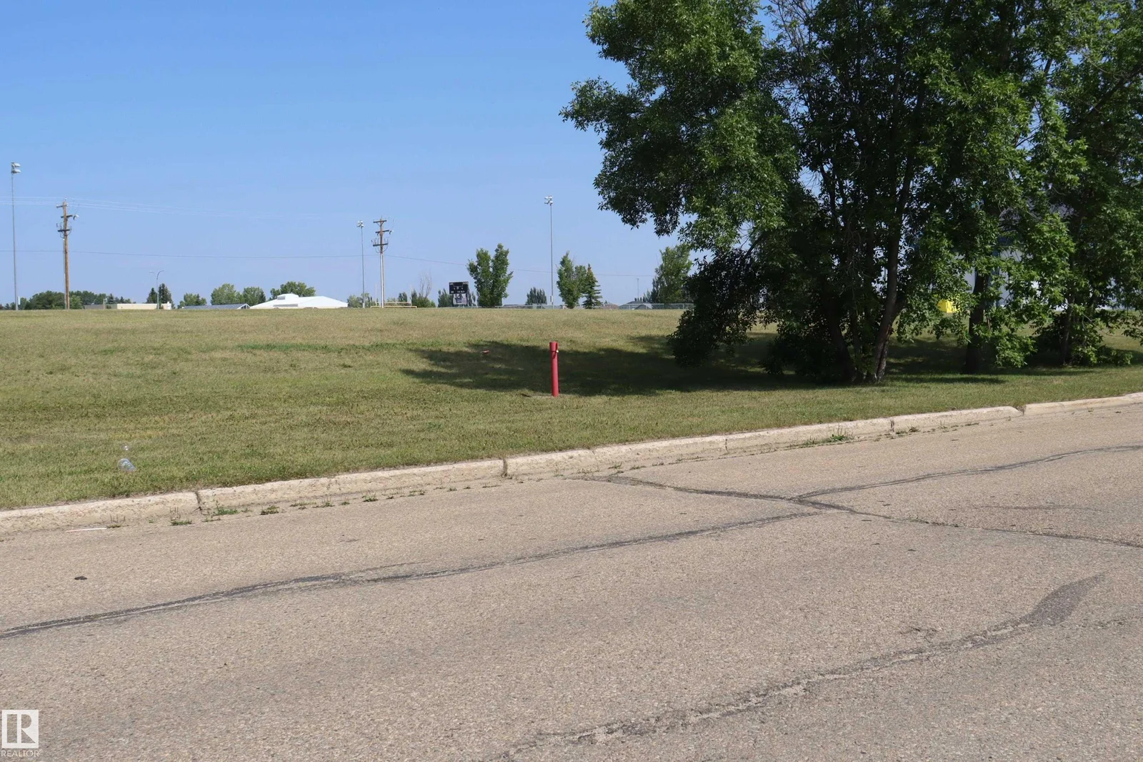 4210 50A Ave, Stettler Town - 0 bedroom Vacant Lot/Land for sale