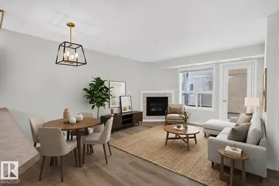 Interior photo 1 of #215 6703 172 ST NW