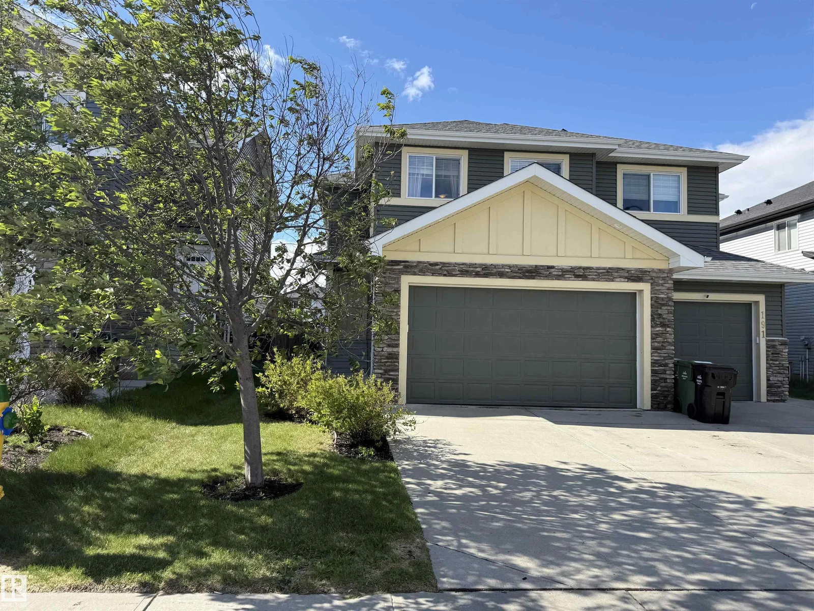 189 REED PL, Leduc - 3 bedroom Duplex for sale