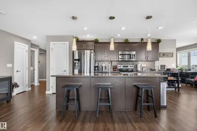 Interior photo 3 of #307 1029 173 ST SW