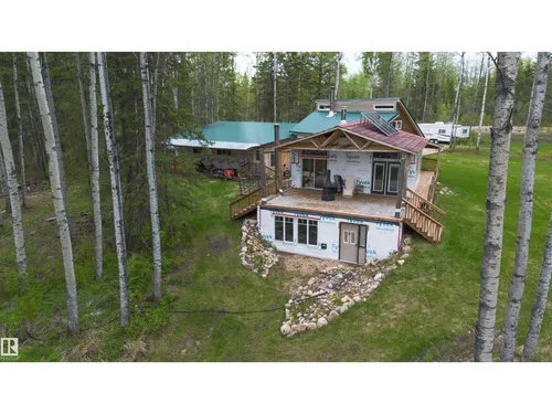 670070 HWY 44, Rural Lesser Slave River M.D. - $600,000