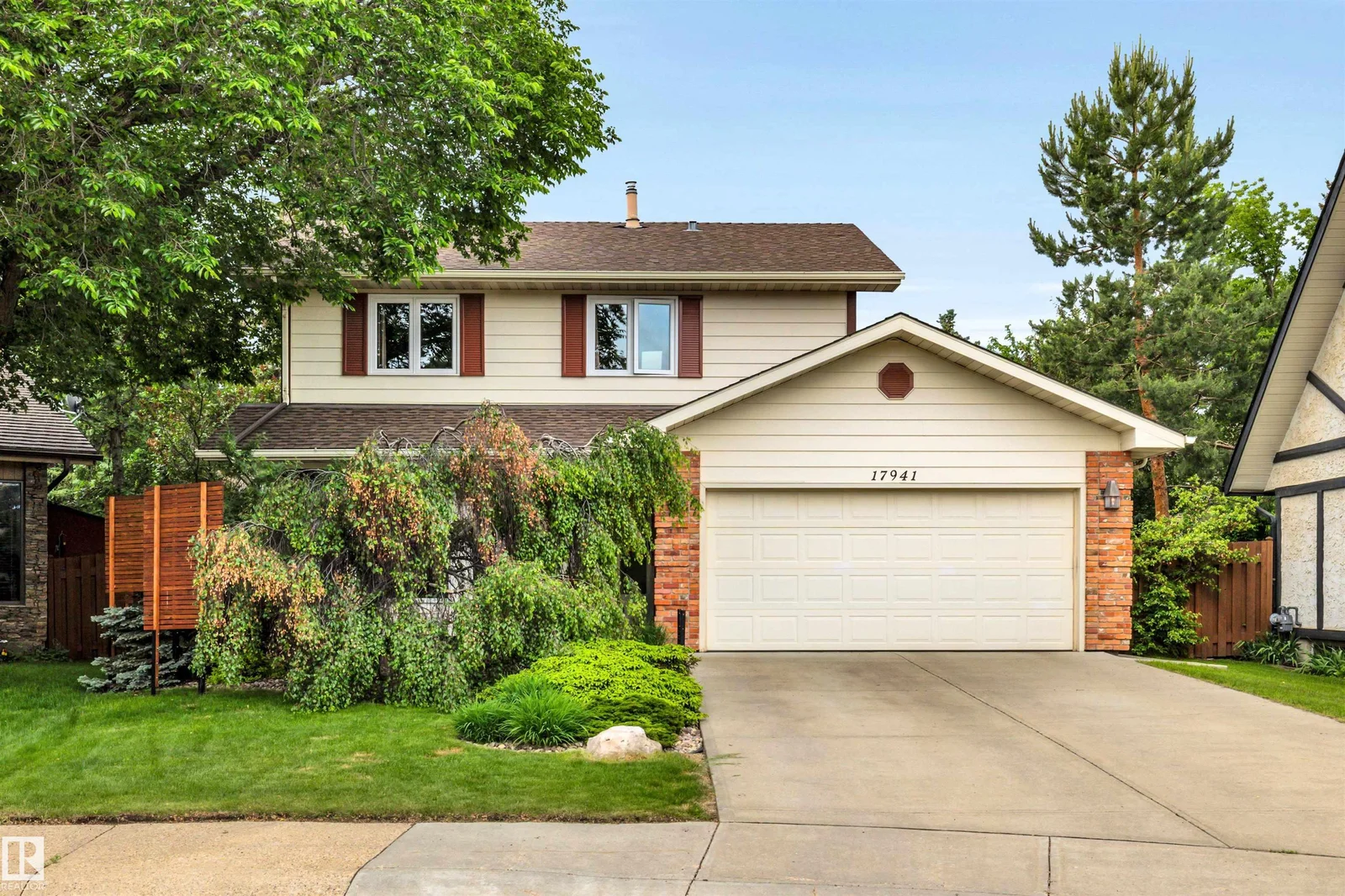 17941 57 AV NW, Edmonton - 4 bedroom Detached Single Family for sale