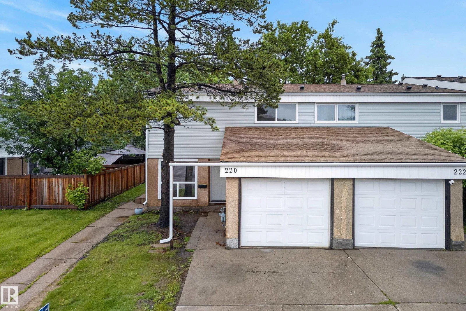 220 Grandin Village, St. Albert - 3 bedroom Townhouse for sale
