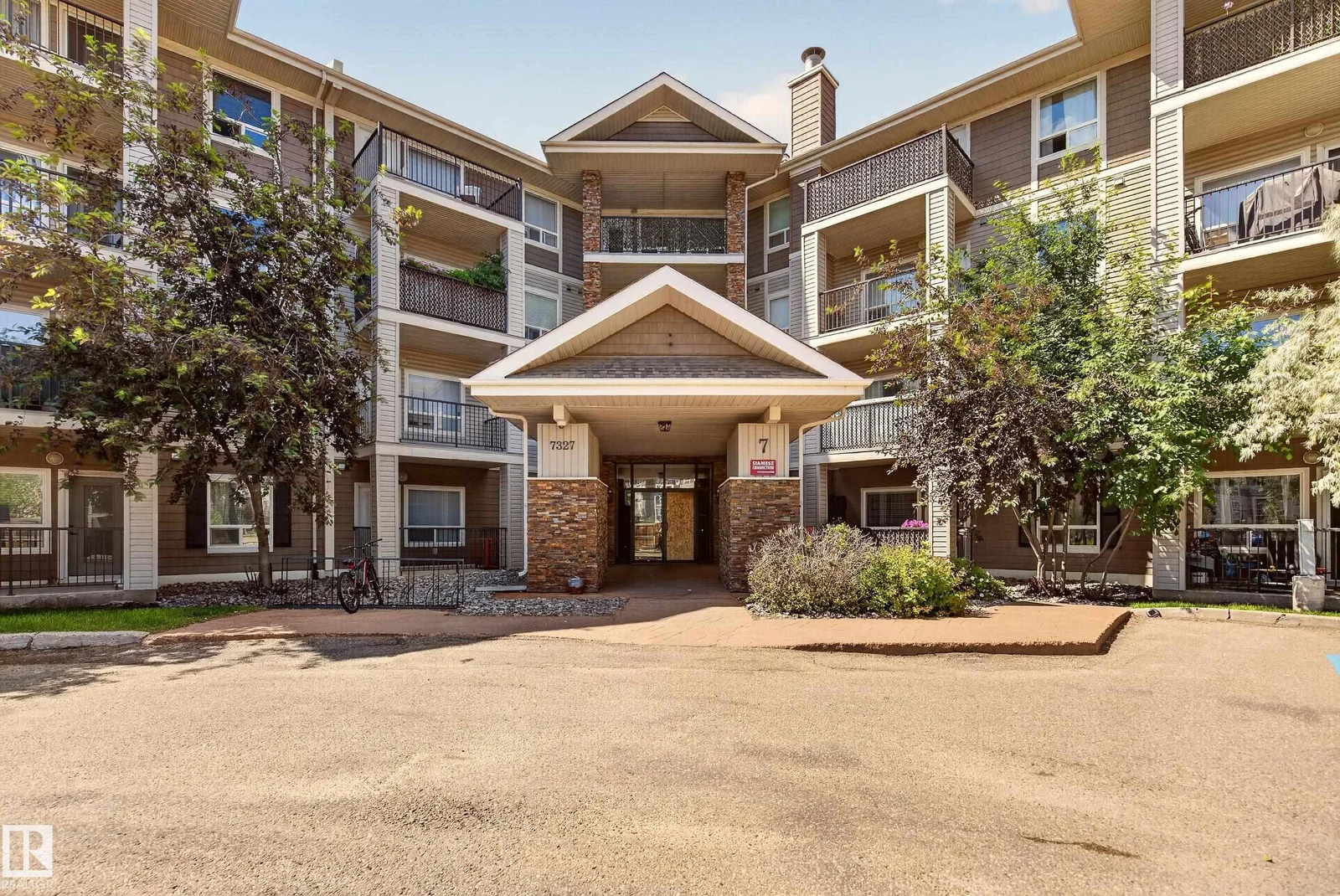 #7121 7327 SOUTH TERWILLEGAR DR NW, Edmonton - 2 bedroom Apartment for sale