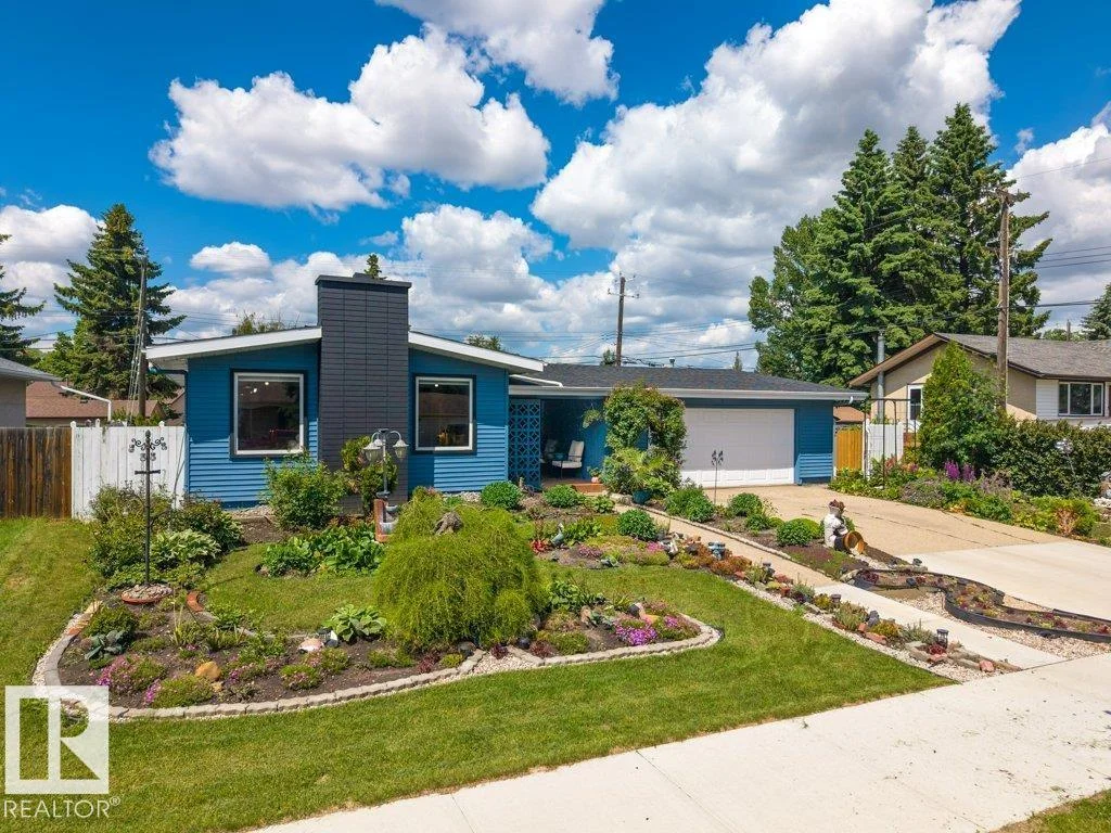 6916 92A AV NW, Edmonton - 4 bedroom Detached Single Family for sale
