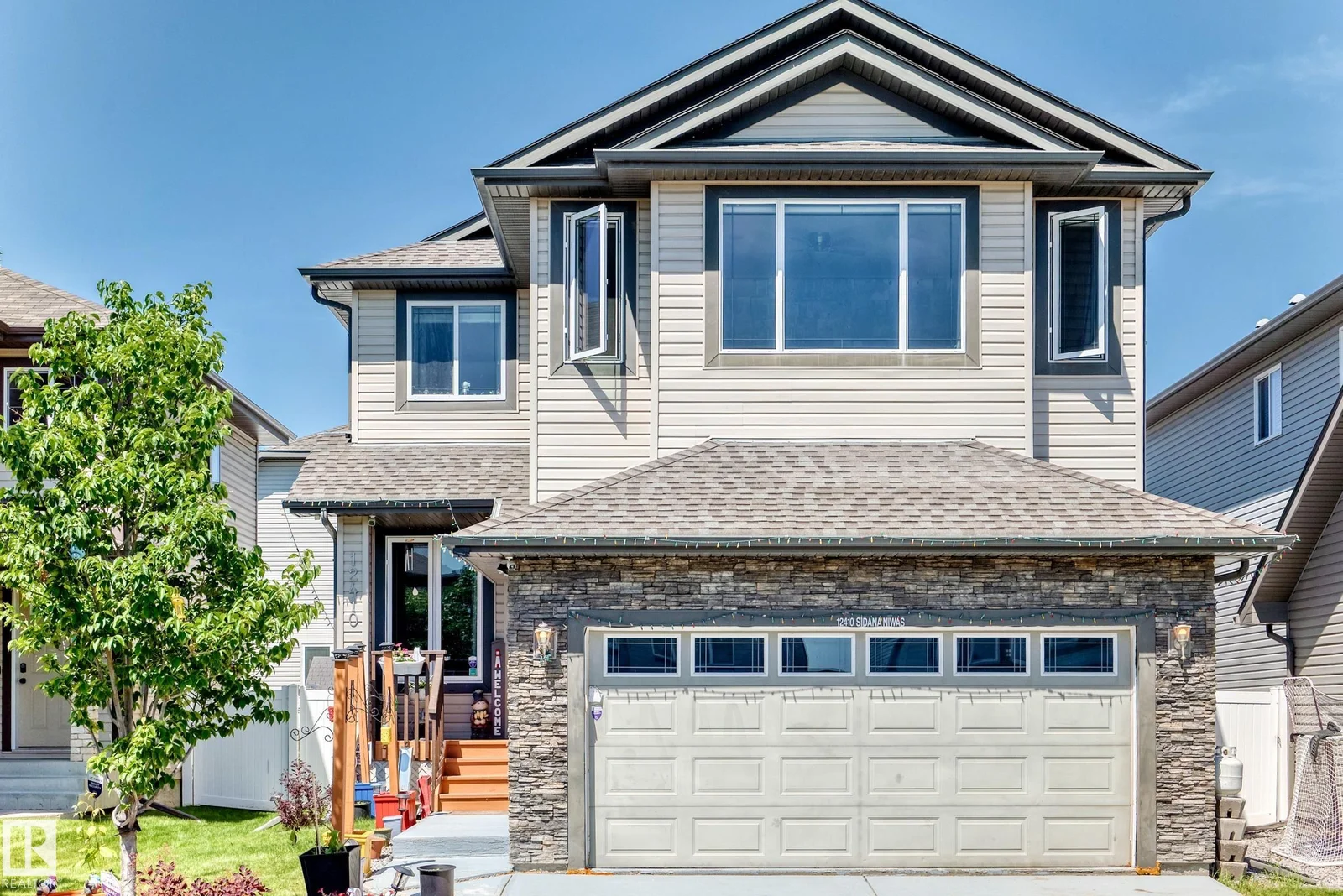 12410 171A AV NW, Edmonton - 4 bedroom Detached Single Family for sale