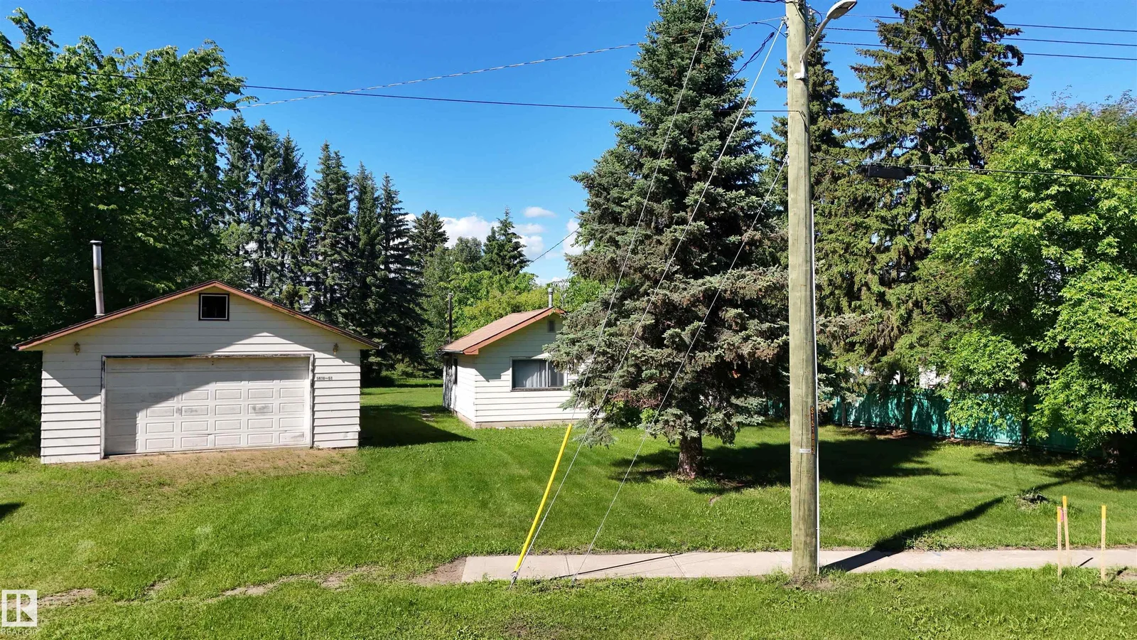 5416 51 AV, Andrew - 1 bedroom Detached Single Family for sale