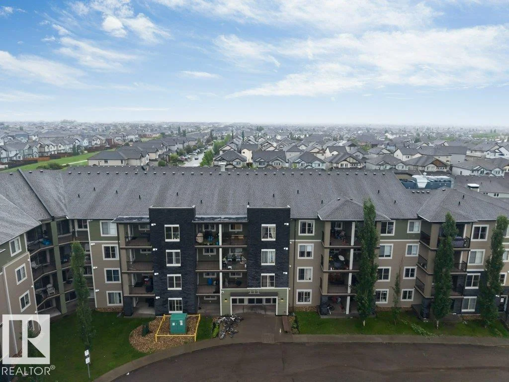 #225 111 WATT CM SW SW, Edmonton - 2 bedroom Apartment for sale