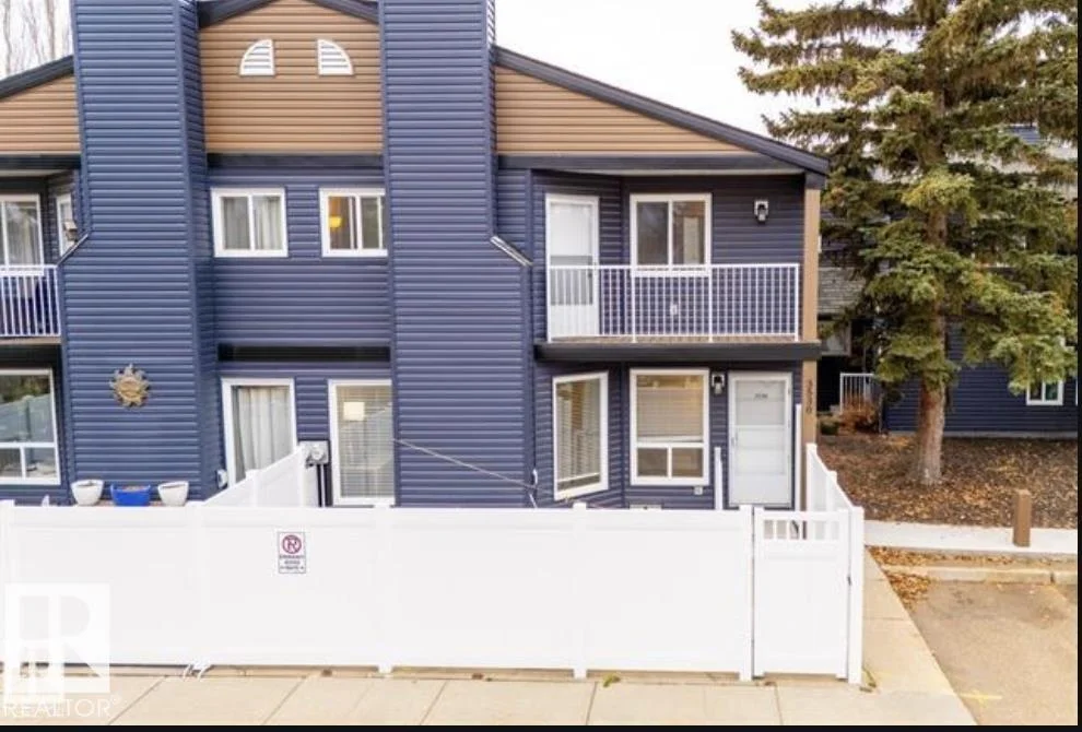 3530 42 ST NW, Edmonton - 3 bedroom Townhouse for sale