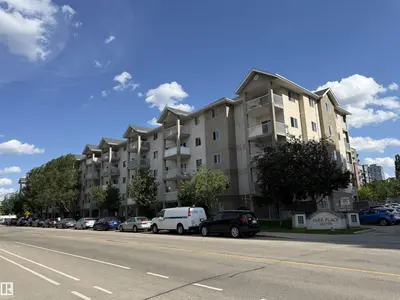 Interior photo 1 of #102 10535 122 ST NW