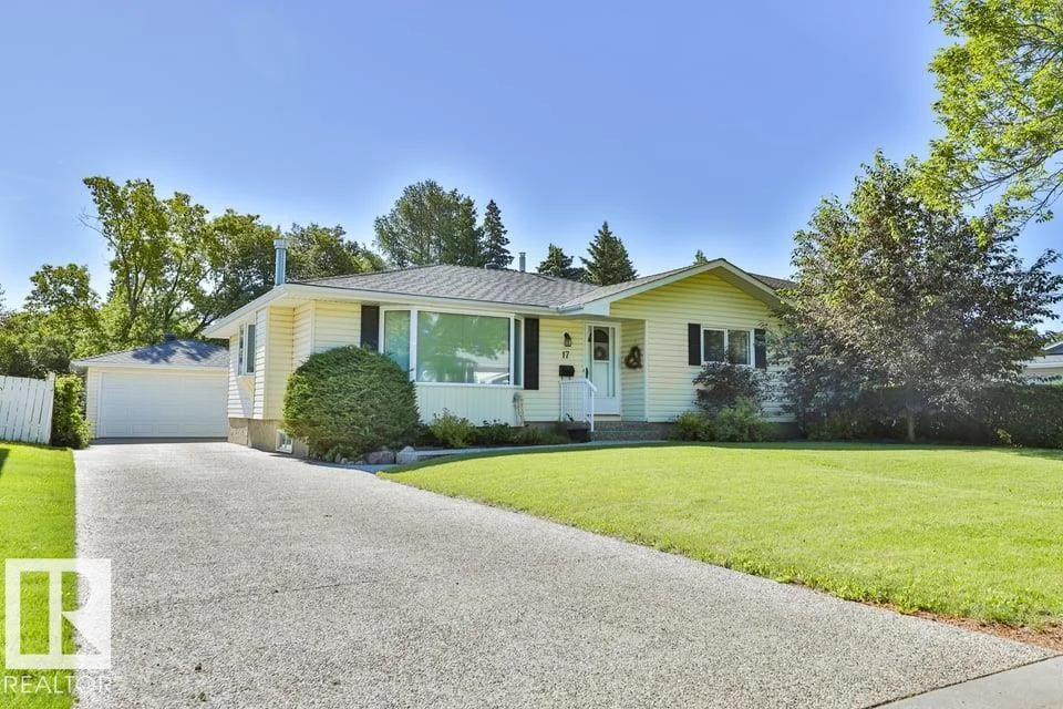 17 MILLERS RD, Sherwood Park - 4 bedroom Detached Single Family for sale