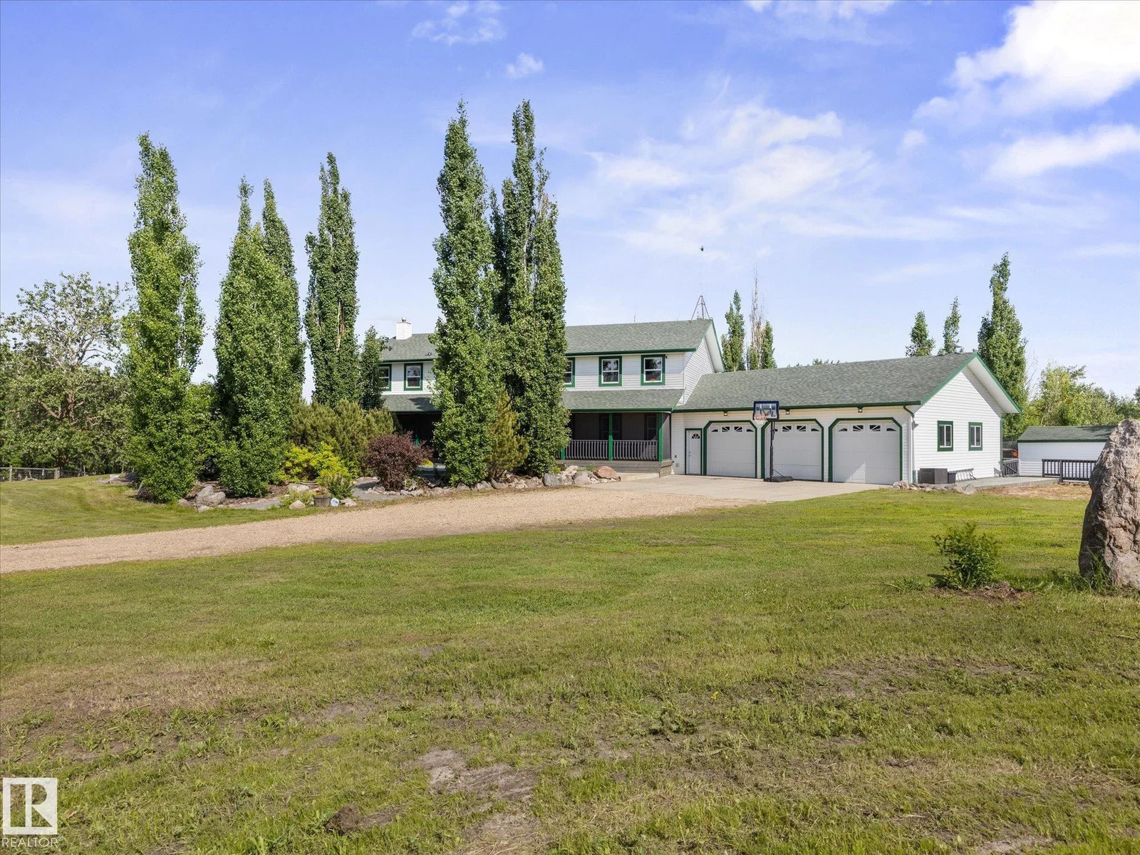 51559 RGE ROAD 204, Rural Strathcona County - 5 bedroom Detached Single Family for sale