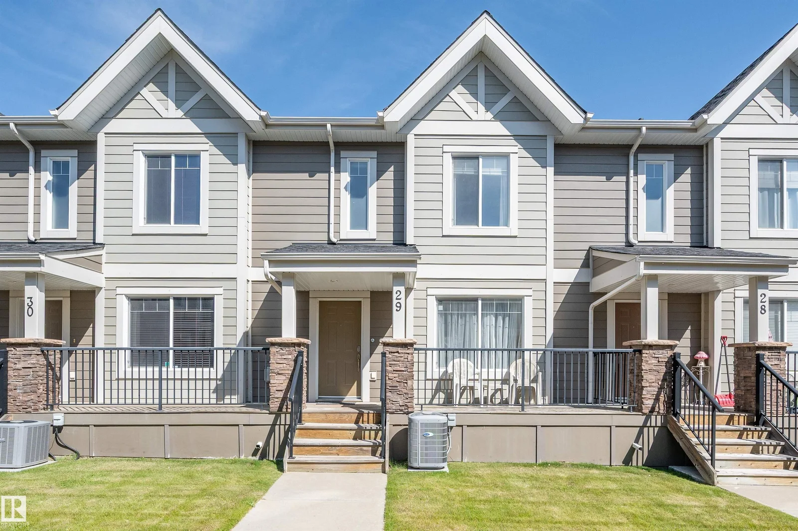 #29 1150 WINDERMERE WY NW, Edmonton - 3 bedroom Townhouse for sale