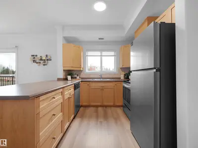 Interior photo 3 of #104 14612 125 ST NW