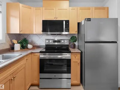 Interior photo 4 of #104 14612 125 ST NW