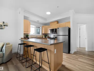 Interior photo 2 of #104 14612 125 ST NW
