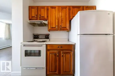 Interior photo 3 of #1101 12141 JASPER AV NW