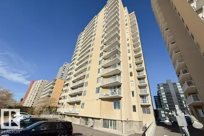 Interior photo 1 of #1101 12141 JASPER AV NW