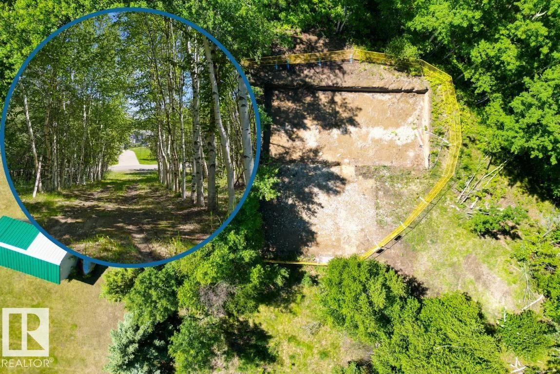#27 1103 TWP ROAD 540, Rural Parkland County - 0 bedroom Vacant Lot/Land for sale