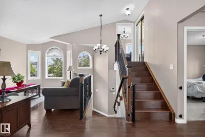 Interior photo 2 of 4914 152A AV NW