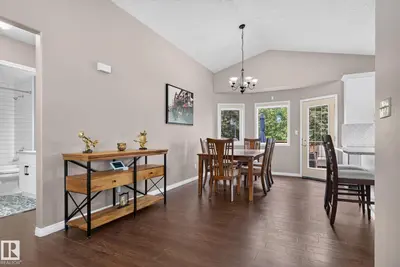 Interior photo 1 of 4914 152A AV NW