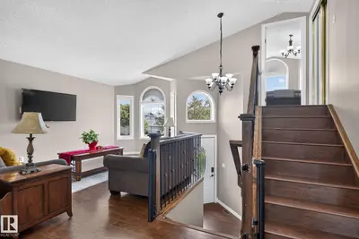 Interior photo 3 of 4914 152A AV NW