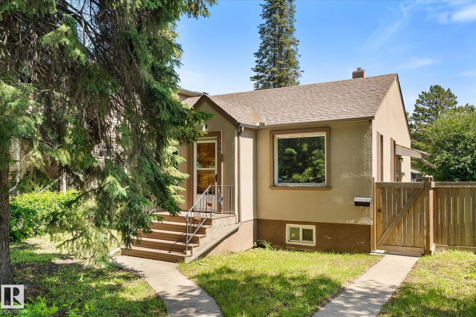 11727 129 ST NW, Edmonton - 3 bedroom Detached Single Family for sale