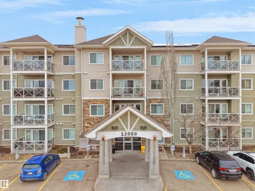 #106 12660 142 Avenue AV NW, Edmonton - $228,000