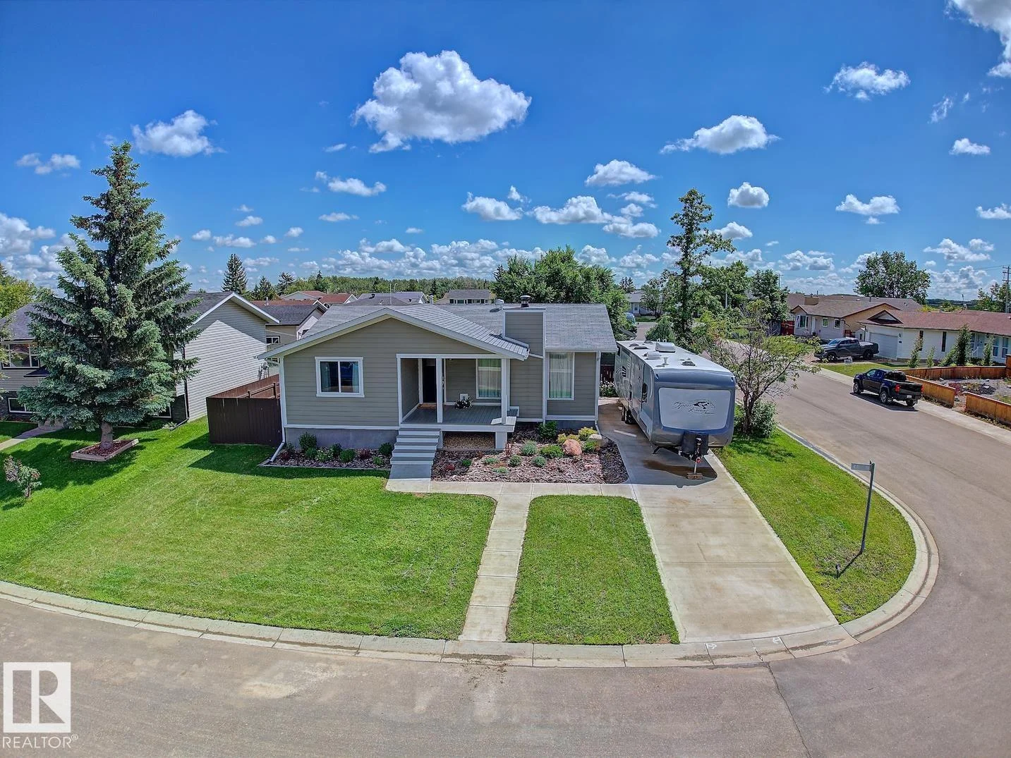 5007 47 ST, Lamont - 5 bedroom Detached Single Family for sale