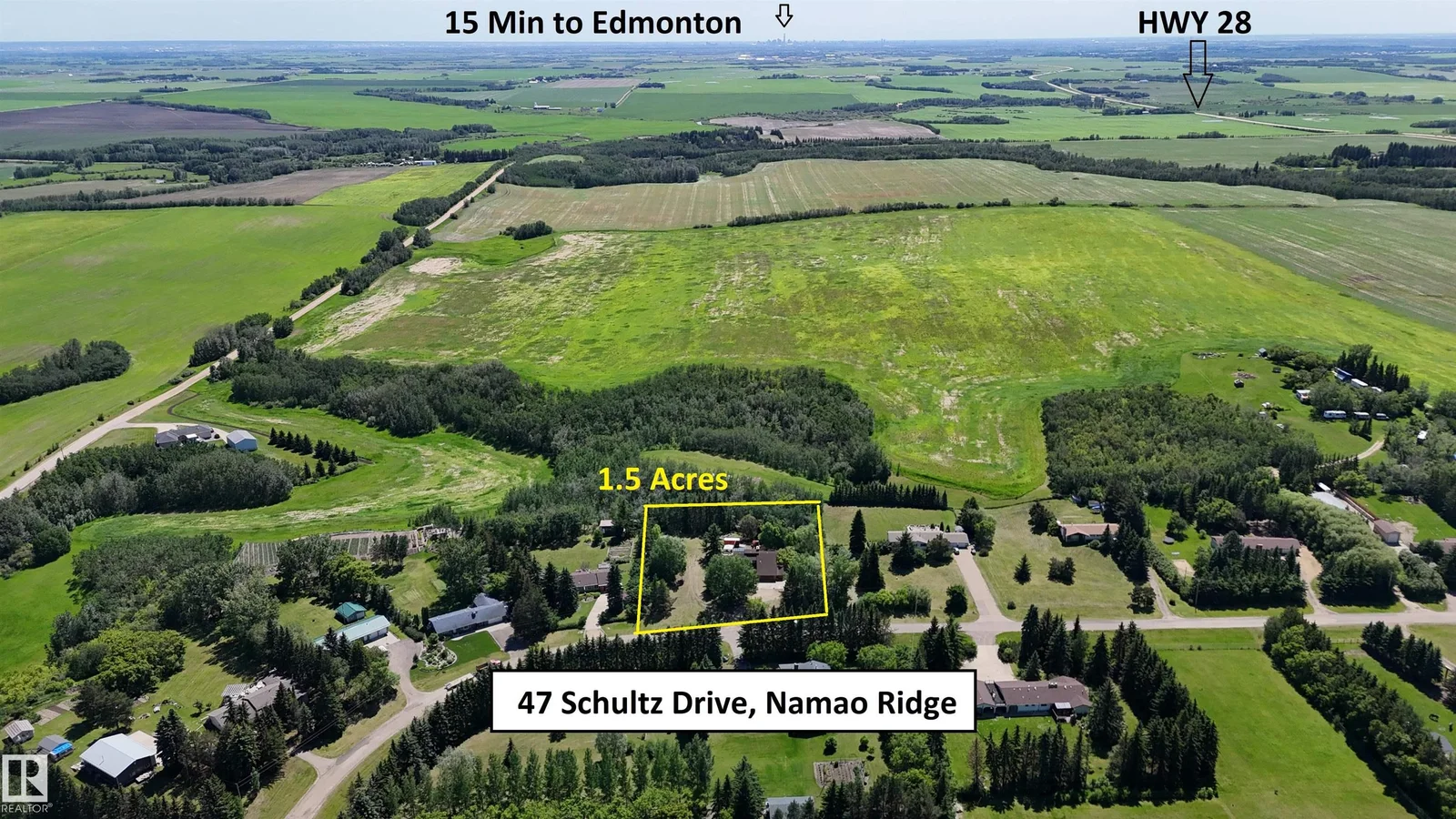 #47 24213 TWP ROAD 554, Rural Sturgeon County - 4 bedroom Detached Single Family for sale