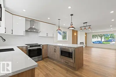Interior photo 2 of 16203 88 AV NW