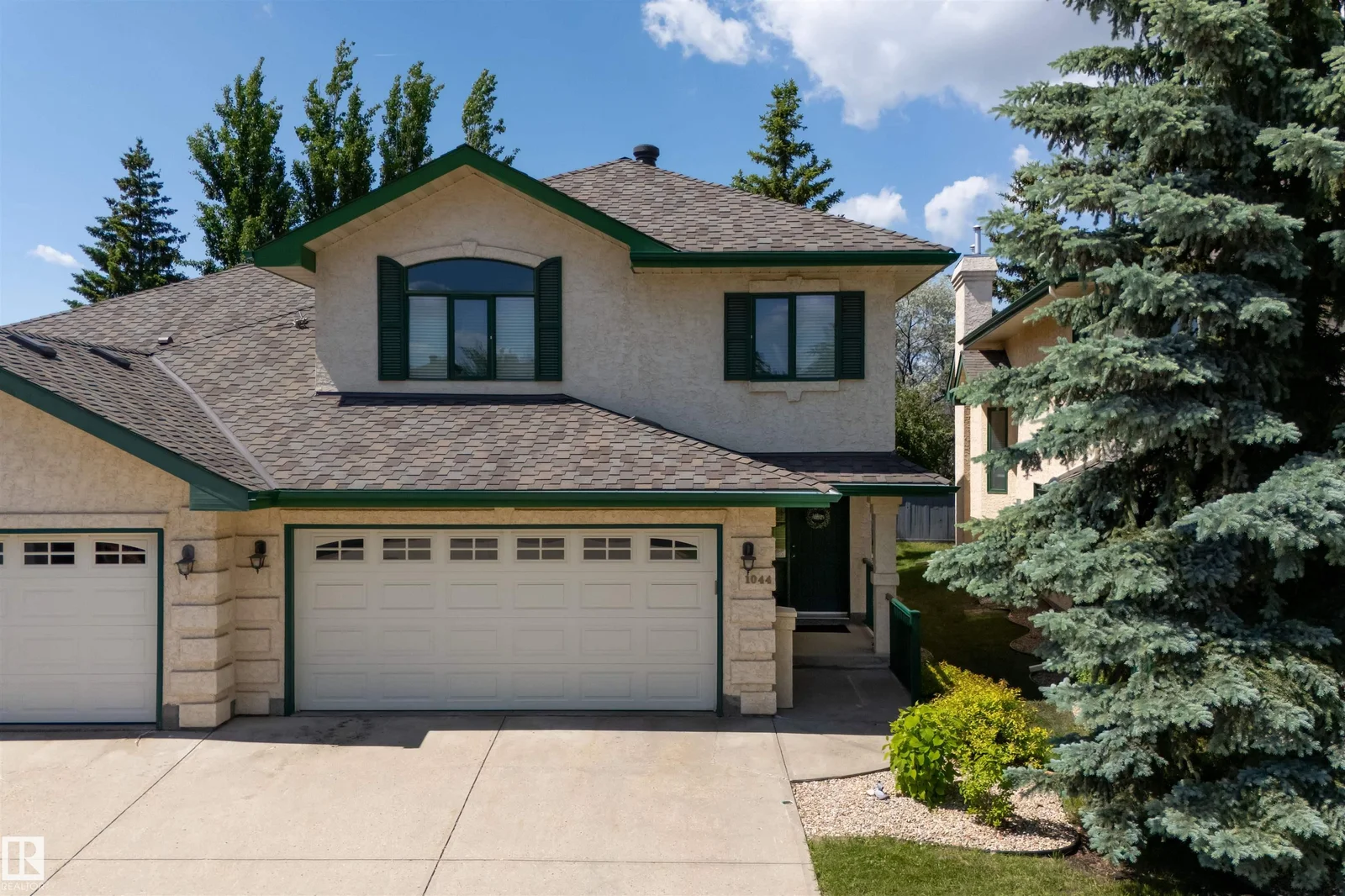 1044 CARTER CREST RD NW, Edmonton - 3 bedroom Duplex for sale