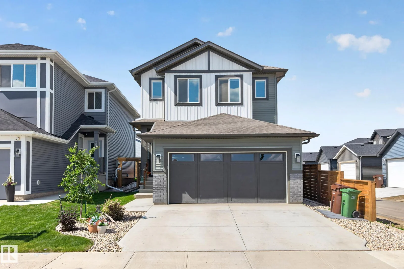 30 ROSEWOOD WY, St. Albert - 4 bedroom Detached Single Family for sale