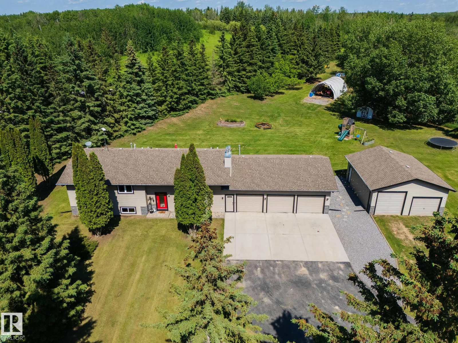 #40 2022 PARKLAND DR, Rural Parkland County - 5 bedroom Detached Single Family for sale
