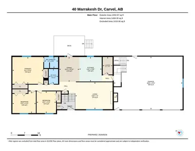 Interior photo 2 of #40 2022 PARKLAND DR