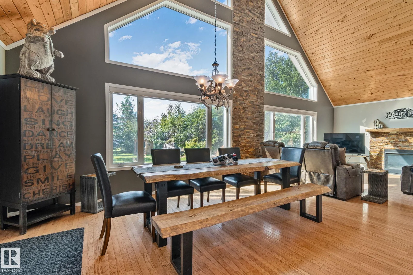 1107 View Rd, Rural Barrhead County - 3 bedroom Detached Single Family for sale