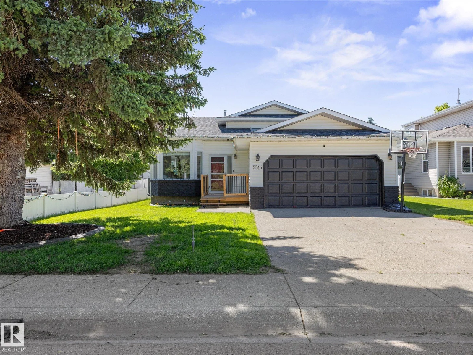 5514 46 ST, Stony Plain - 4 bedroom Detached Single Family for sale